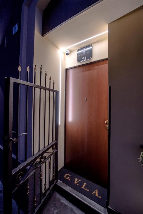Giuseppe Verdi Luxury Apartments Catania Centro Eksteriør bilde