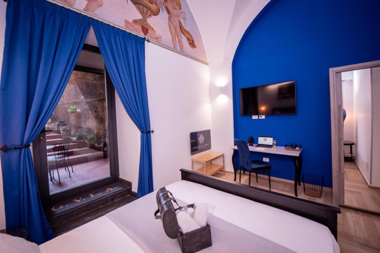 Giuseppe Verdi Luxury Apartments Catania Centro Eksteriør bilde