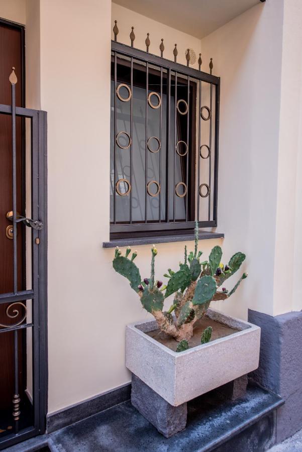 Giuseppe Verdi Luxury Apartments Catania Centro Eksteriør bilde
