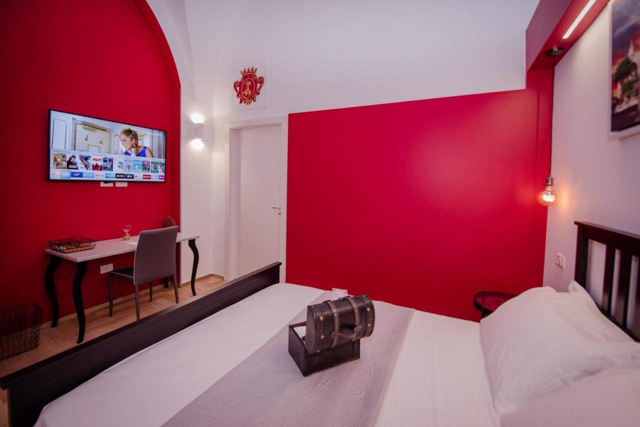 Giuseppe Verdi Luxury Apartments Catania Centro Eksteriør bilde