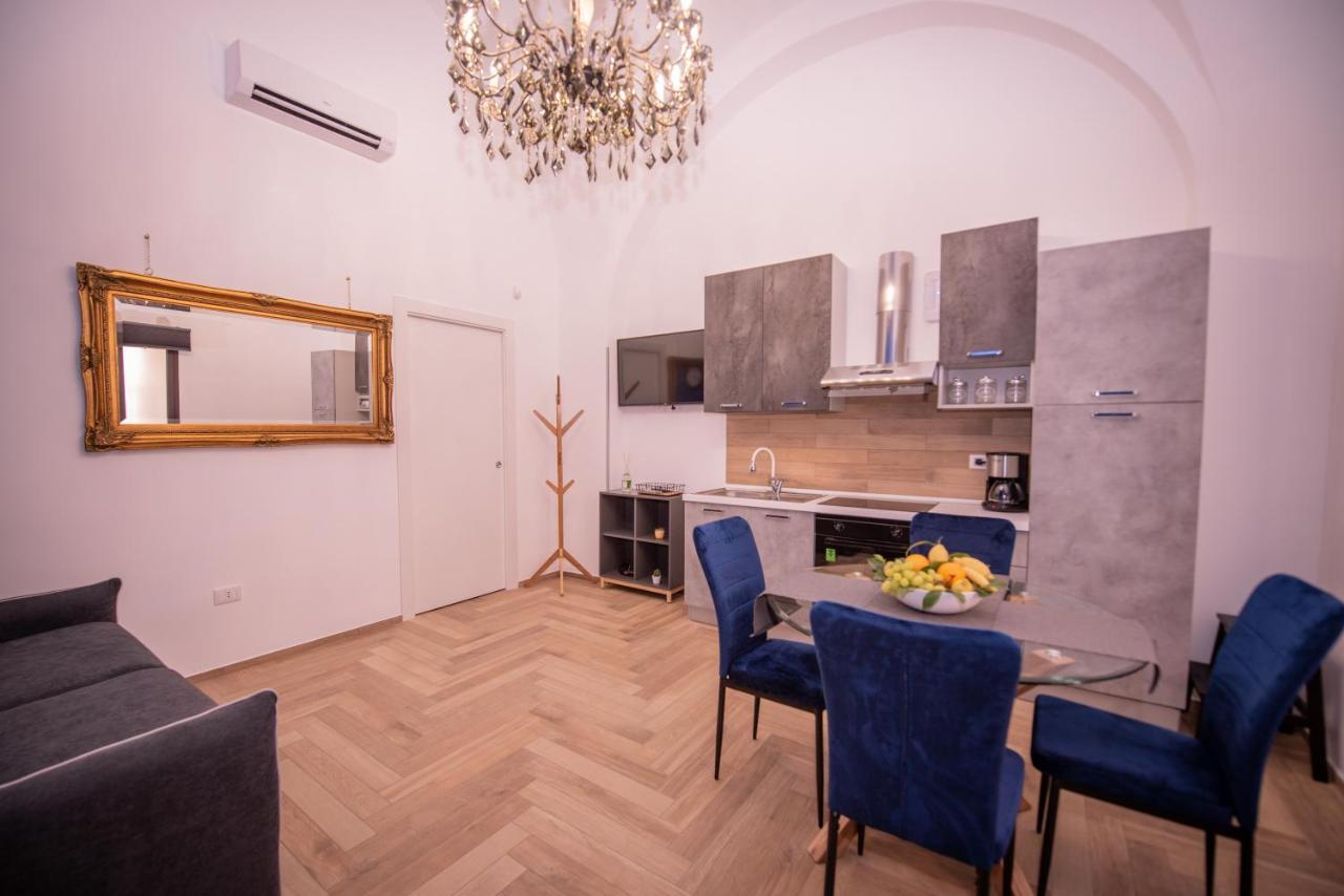 Giuseppe Verdi Luxury Apartments Catania Centro Eksteriør bilde