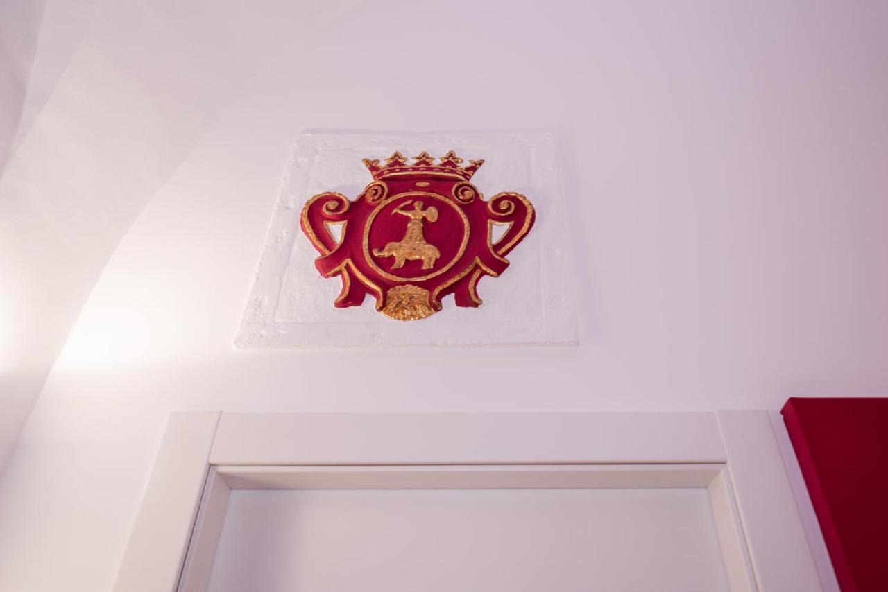 Giuseppe Verdi Luxury Apartments Catania Centro Eksteriør bilde