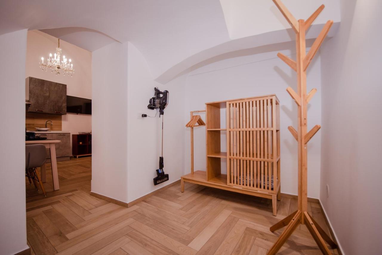Giuseppe Verdi Luxury Apartments Catania Centro Eksteriør bilde