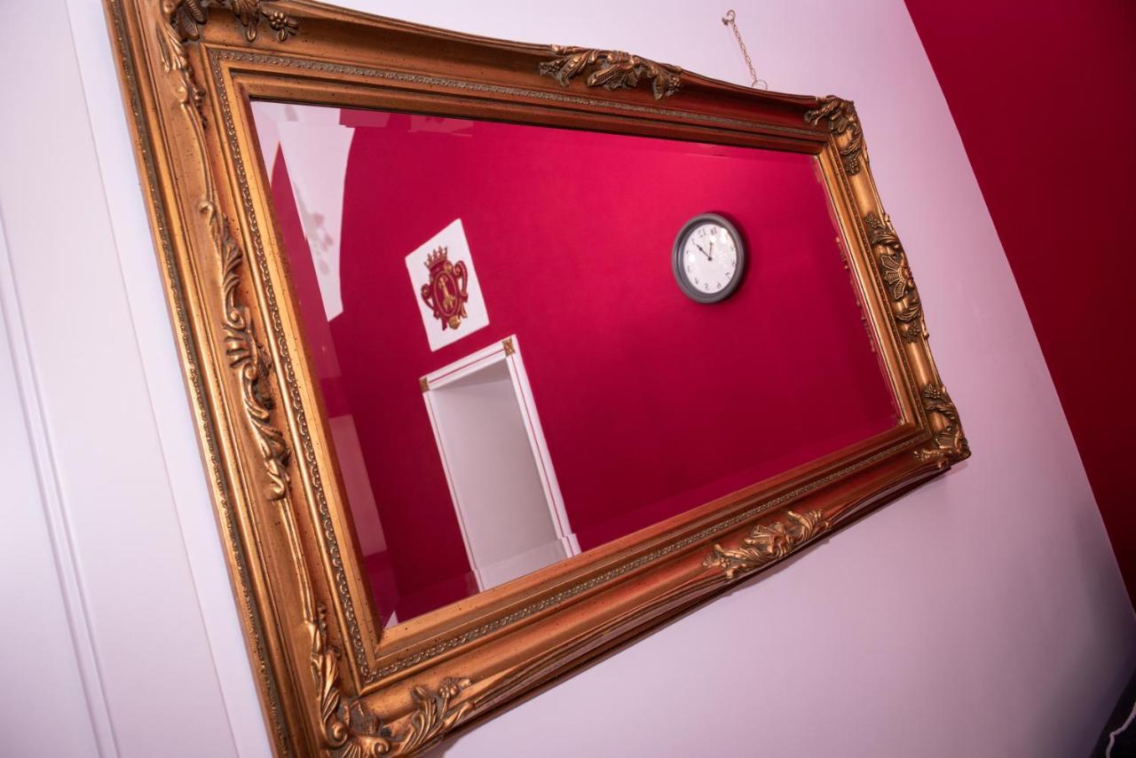Giuseppe Verdi Luxury Apartments Catania Centro Eksteriør bilde