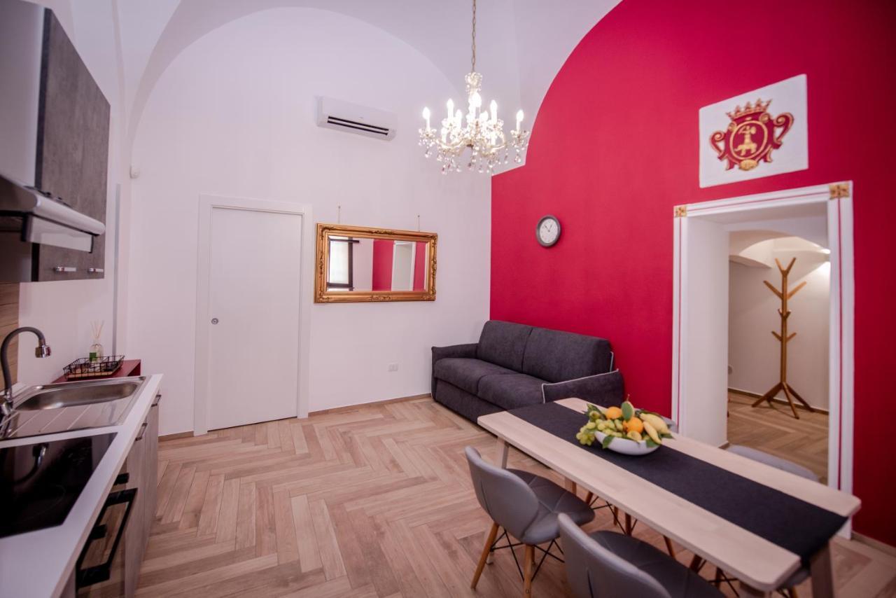 Giuseppe Verdi Luxury Apartments Catania Centro Eksteriør bilde