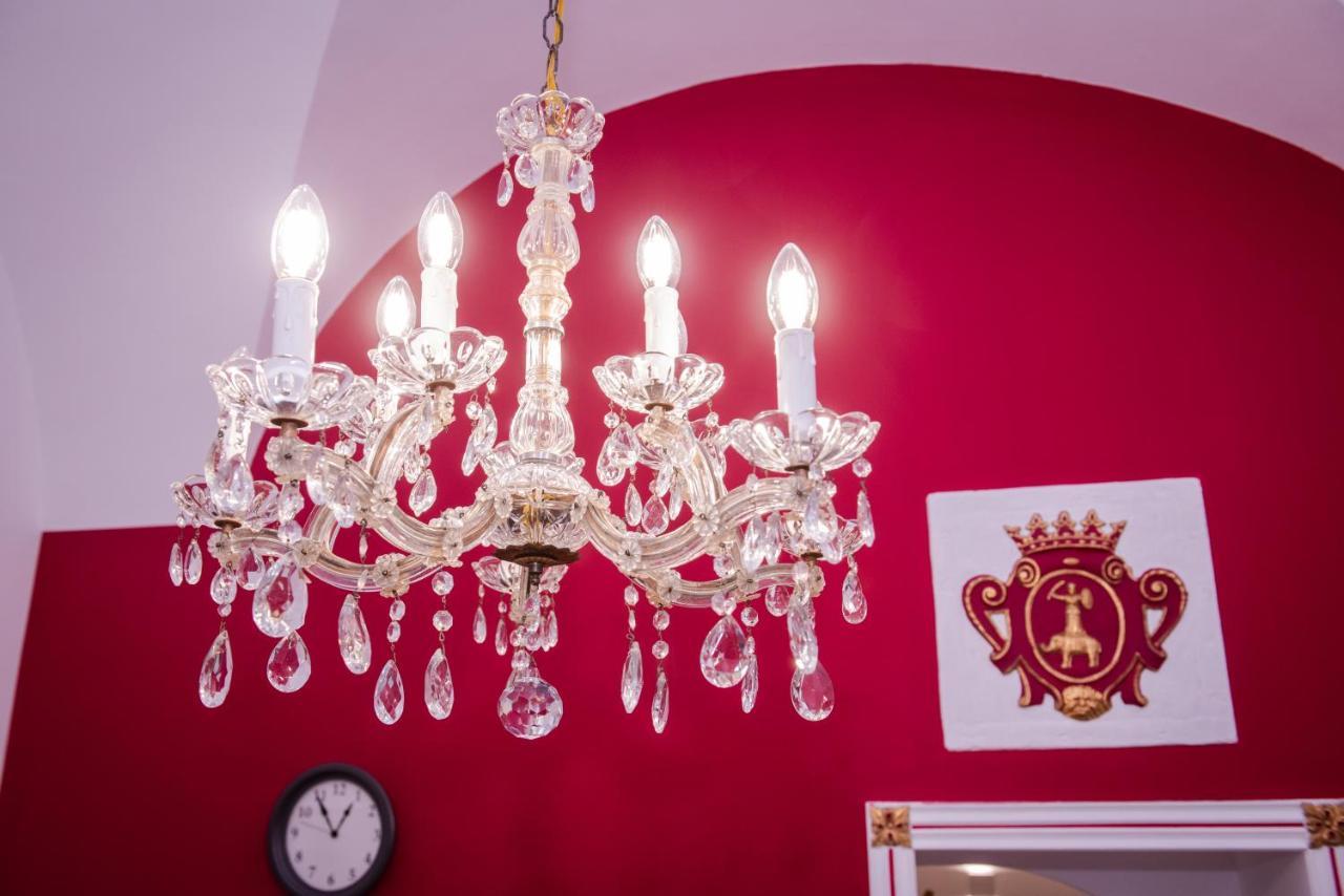 Giuseppe Verdi Luxury Apartments Catania Centro Eksteriør bilde